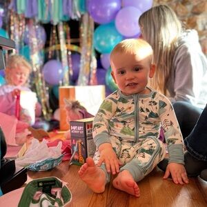 Little Sleepies Mountain Mist Zippy